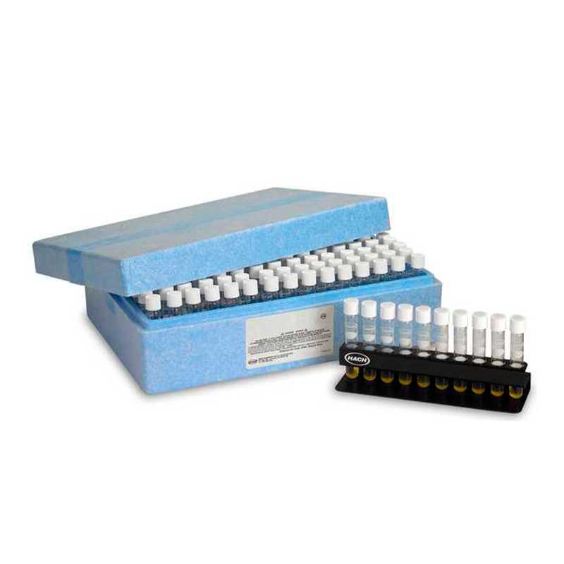 Viales de digestión cod 3 - 150 mg/l