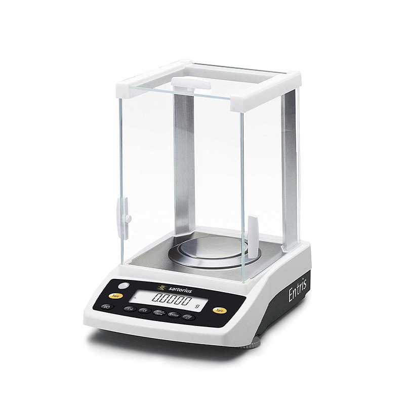 Balanza analítica II 220 x 0,0001 g calibración externa