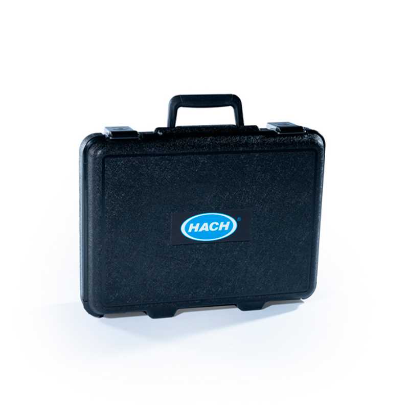 Estuche de campo estándar portátil de la serie HQ para sonda estándar
