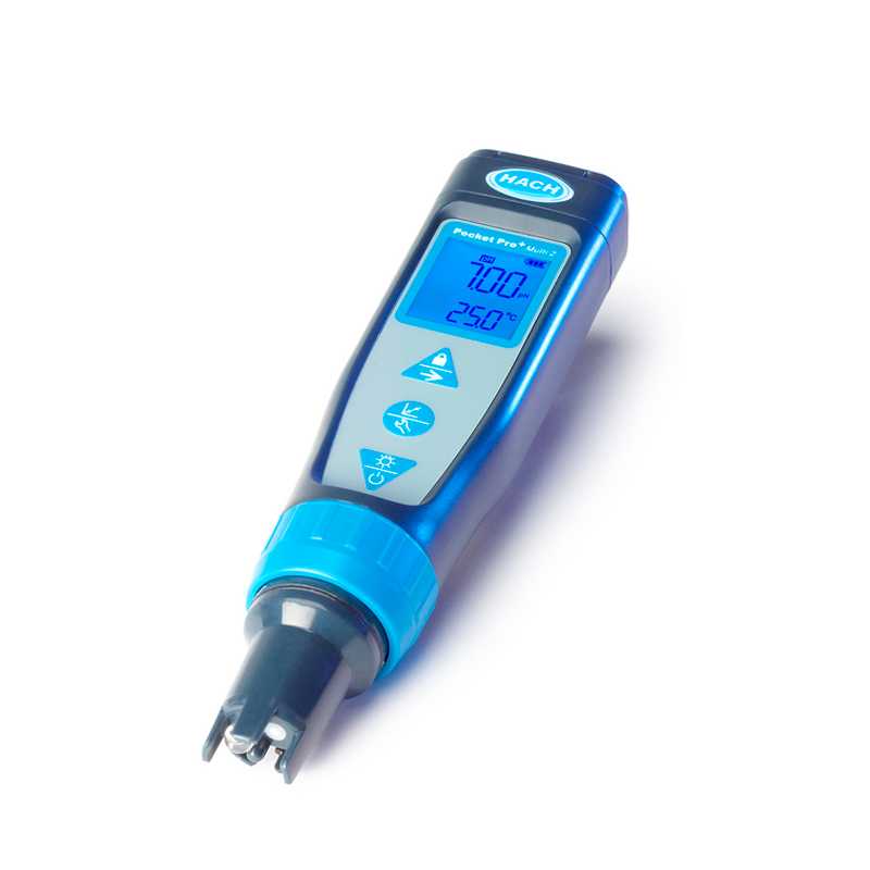 Multiparámetro de bolsillo PH - COND - TDS/SAL