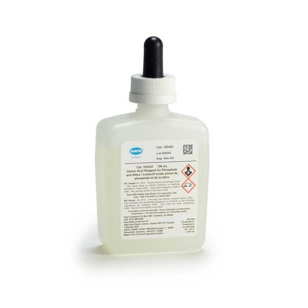 Reactivo de aminoácidos, 100 ml MDB