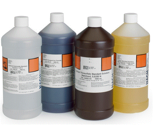 Solución estándar de cloruro de sodio, 491 mg/L NaCl (1000 µS/cm) 1 L