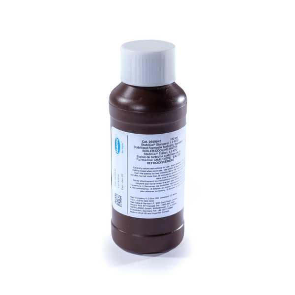 Estándar de turbidez Stablcal 800 NTU, 100 ml