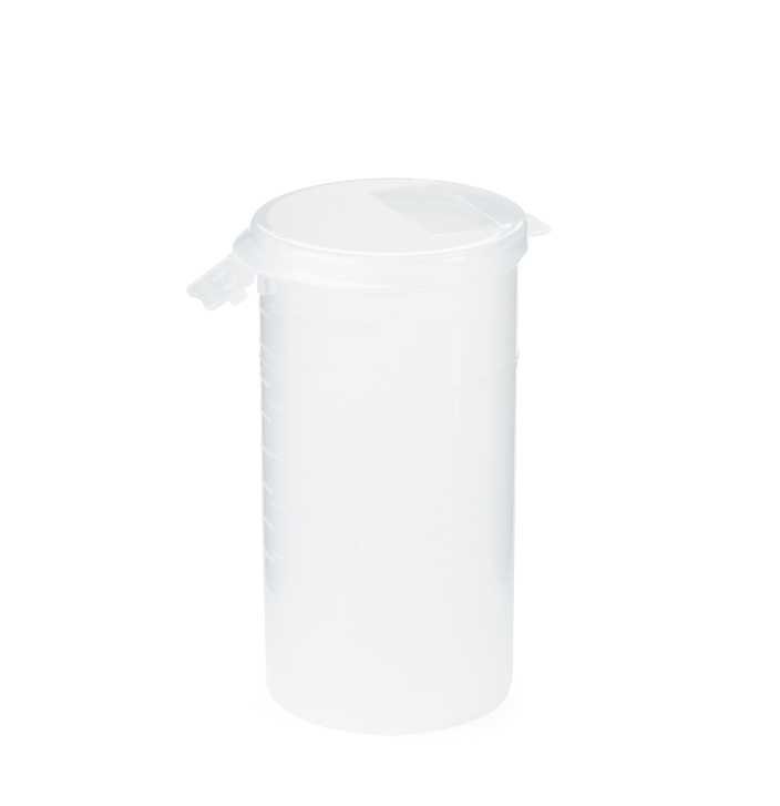 Recipiente de muestra, 120 ml de alto PF