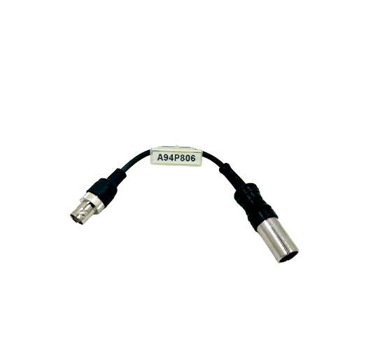 Adaptador enchufe BNC / DIN M