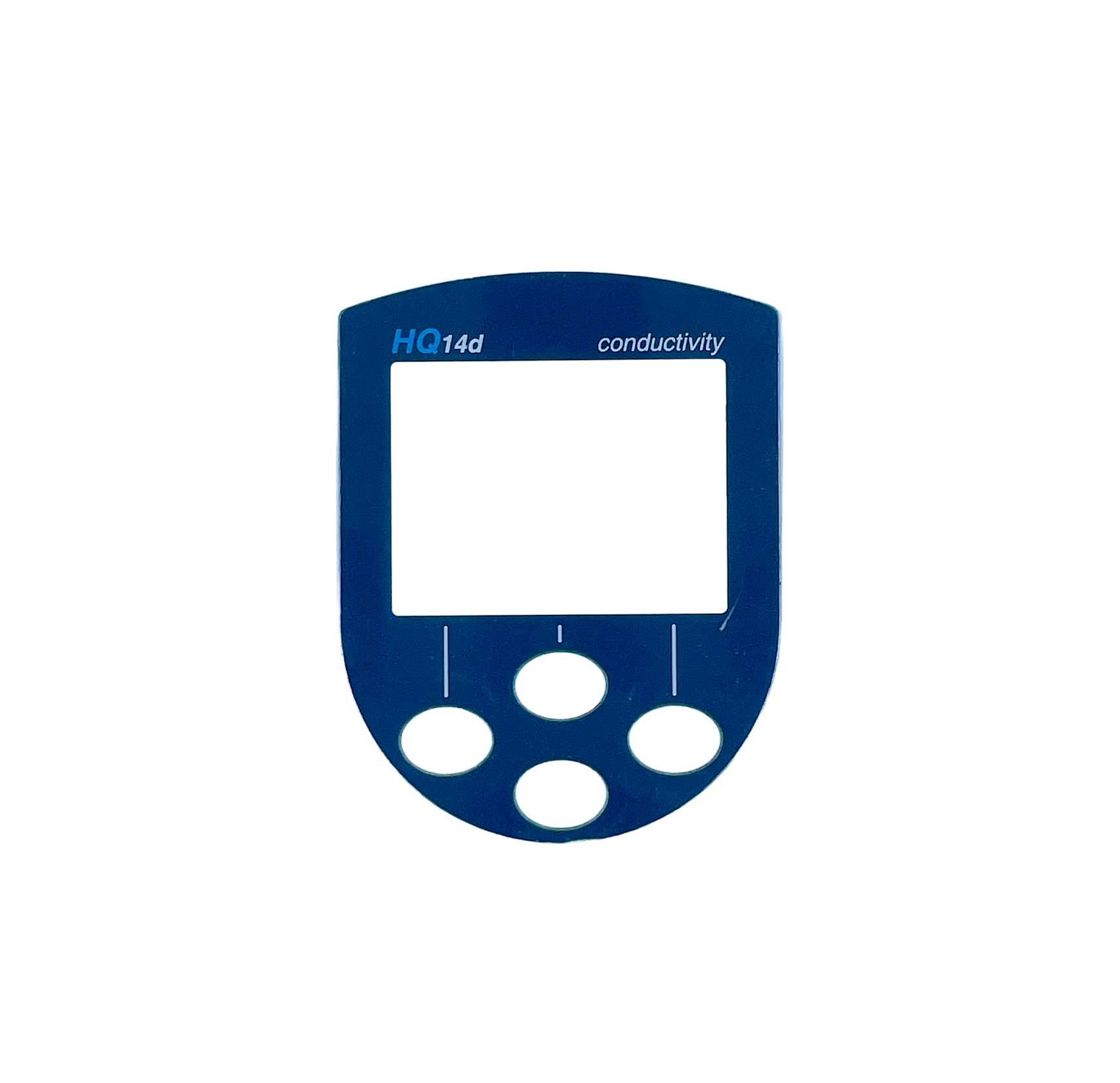 Accesorio, display para equipo conductimetro HQ14D