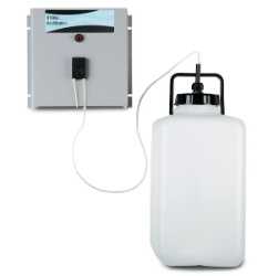 Unidad de acidificación con kit de limpieza