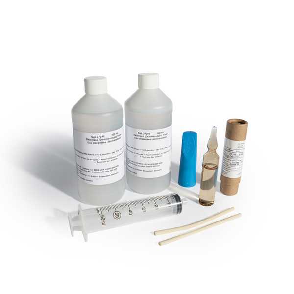 Kit de verificación de calibración CL17SC