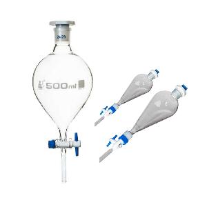 Embudo de separación