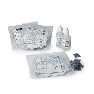 Reactivos y estándares