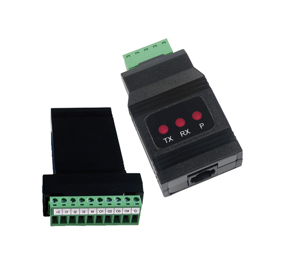 Módulo de expansión de 4 relés