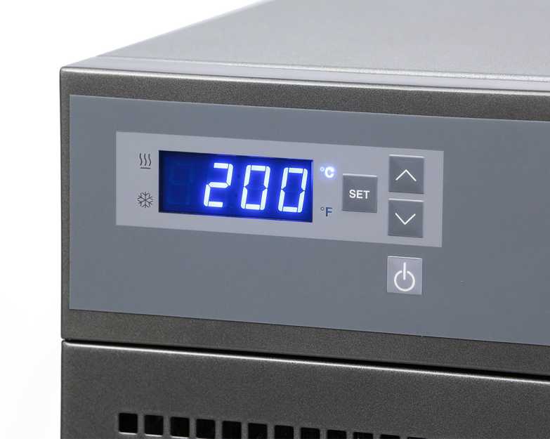 Enfriador de la serie LS, bomba centrífuga de 9 psi; 14,8 l/min