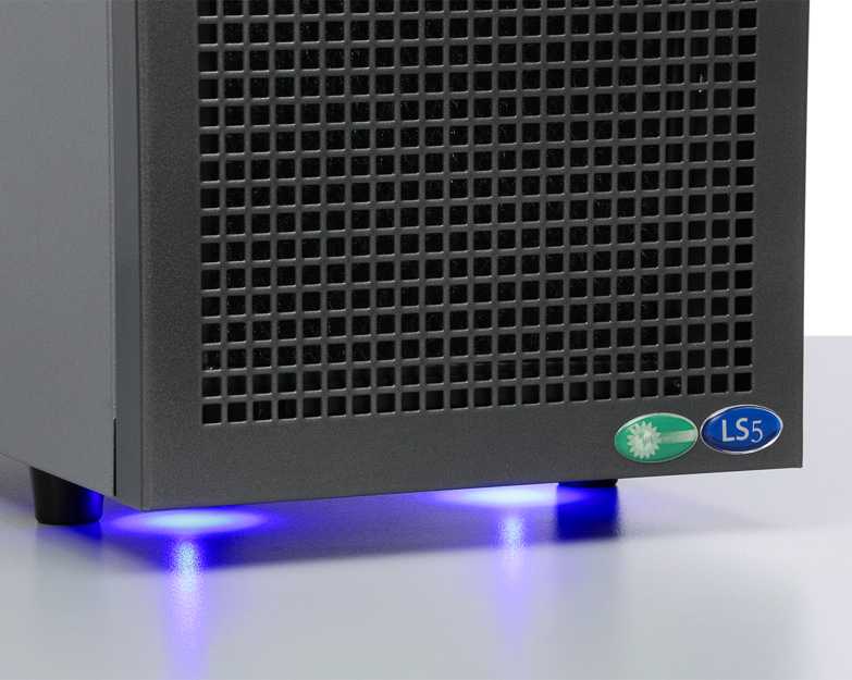 Enfriador de la serie LS, bomba centrífuga de 9 psi; 14,8 l/min