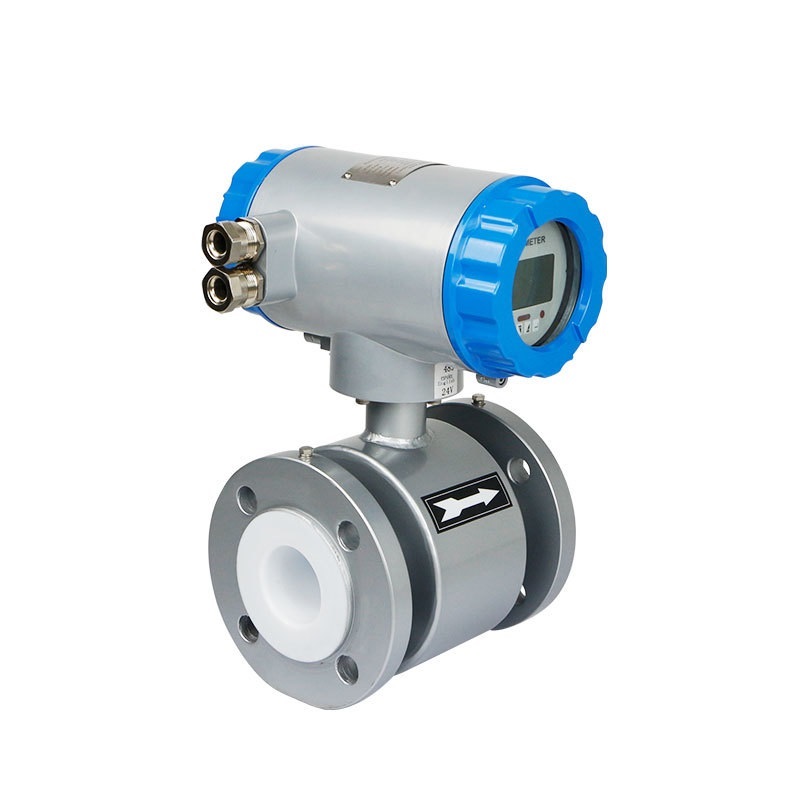 Flujómetro electromagnético bridado ANSI 150 de 2 1/2 pulgadas