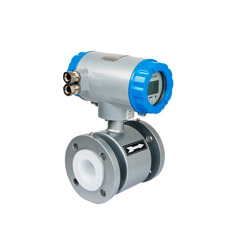 Flujómetro electromagnético bridado ANSI 150 de 1 1/2 pulgadas