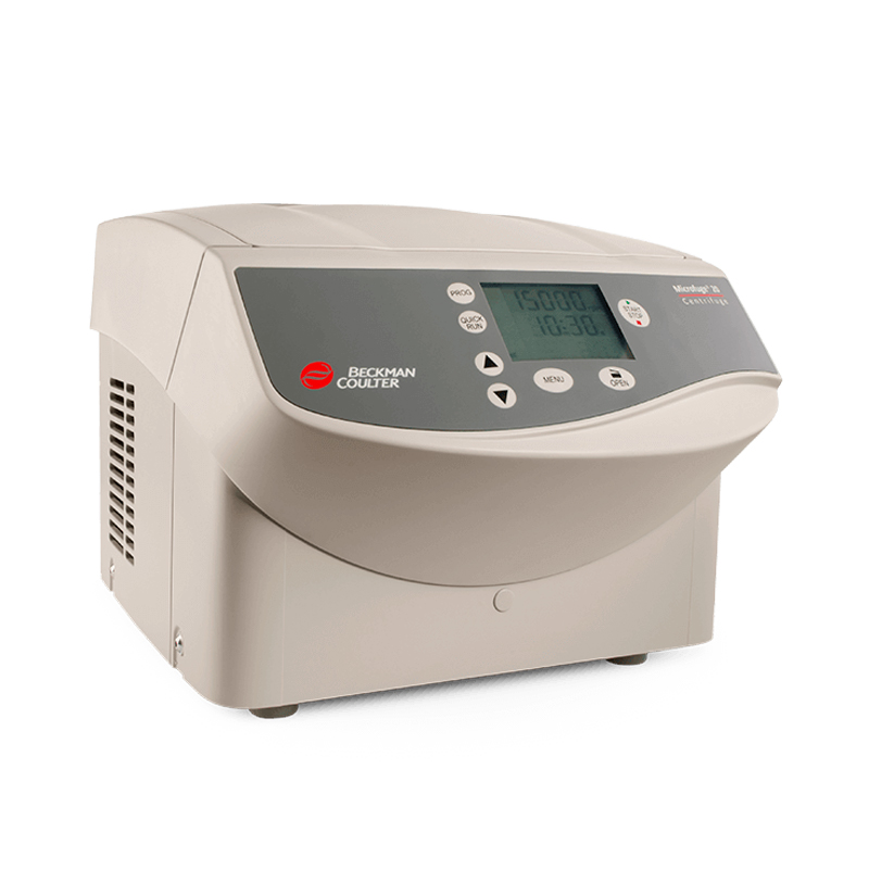 Microfuga 20, 220-240 V 50-60 Hz, con rotor FA241.5P