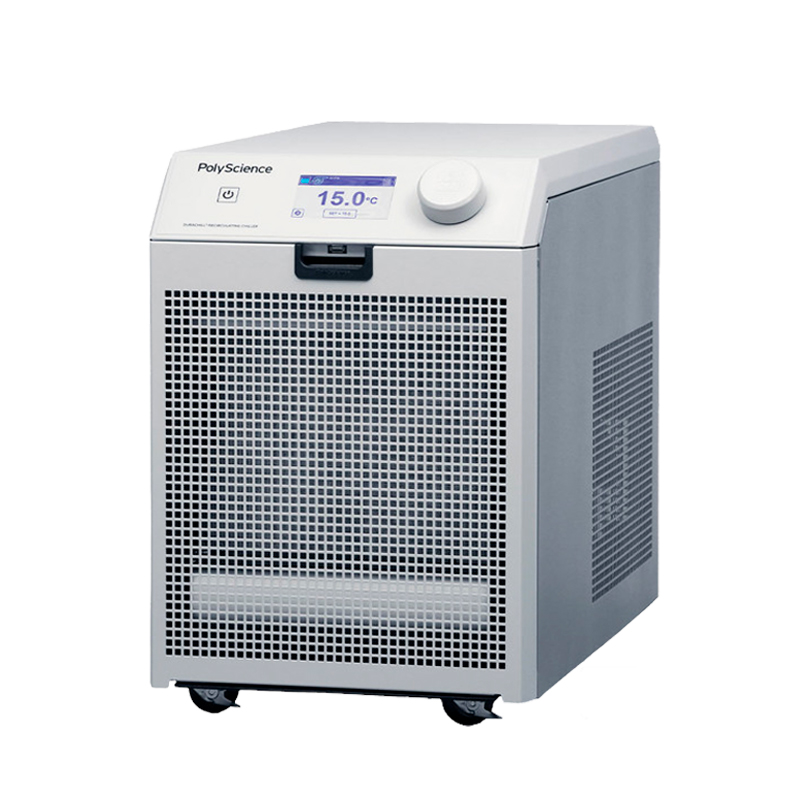 Enfriador de recirculación 850 w, bomba de turbina