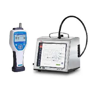 Contador de partículas de aire