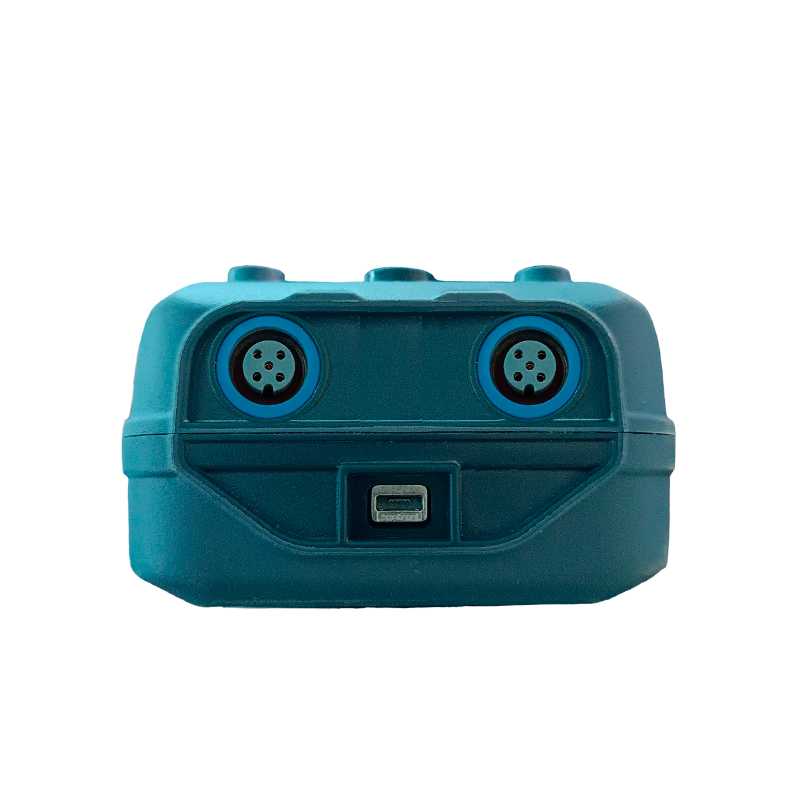 Multímetro portátil de 2 canal HQ2200 para pH y conductividad, TDS, salinidad, oxígeno disuelto (OD) y potencial de óxido-reducción (ORP)