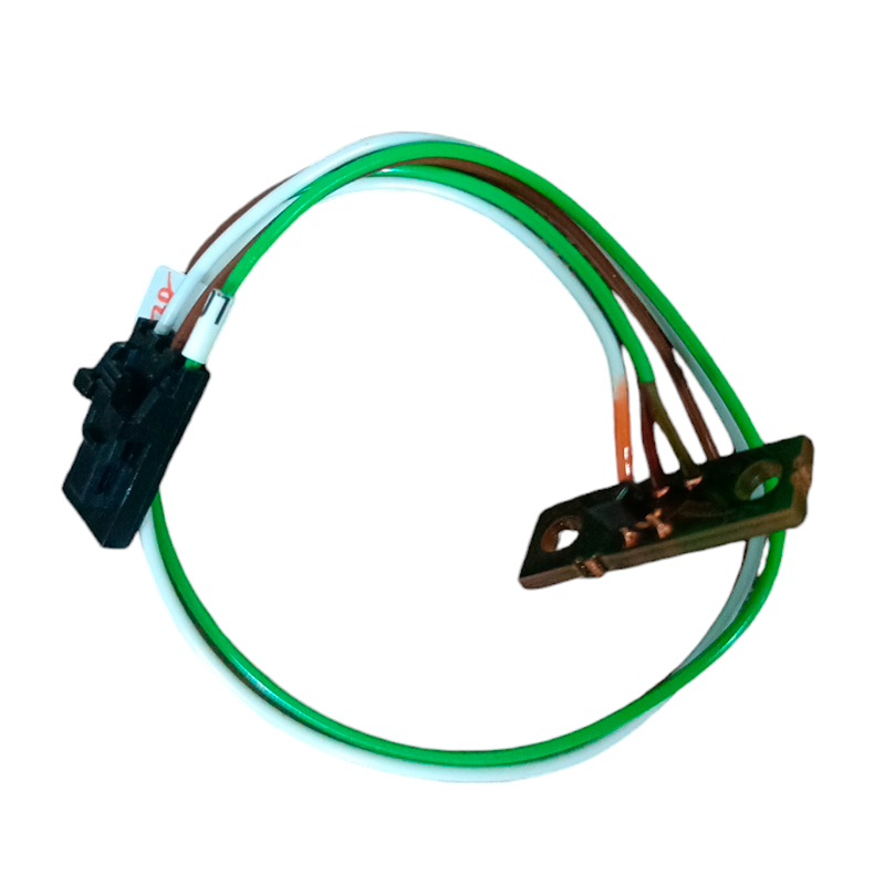 Placa de circuito impreso del sensor Hall