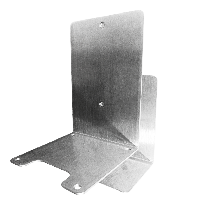 Kit de montaje hardware, AV9000S a puerto