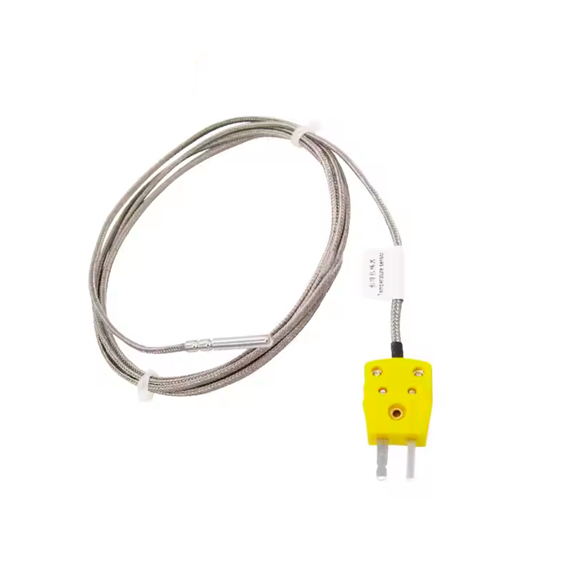 Termocupla de fibra de vidrio 1 m