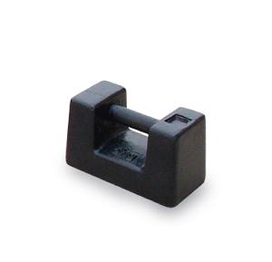 Pesa 5 Kg M1 hierro negro 