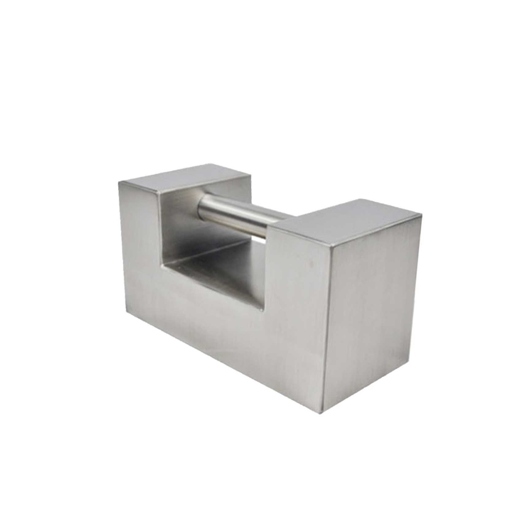 Pesa 10 kg M1 acero inoxidable