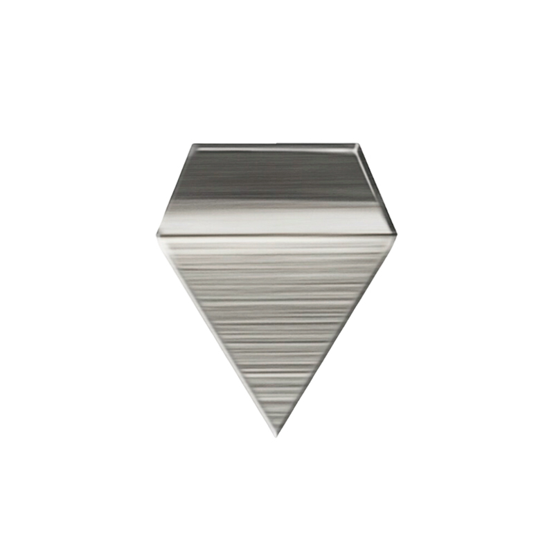 Pesa 1 mg Clase E2 de acero inoxidable