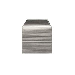 Pesa 2 mg Clase F1 de acero inoxidable