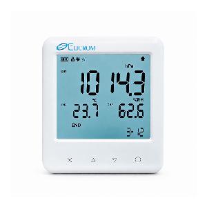 Barotermohigrómetro, termohigrómetro 