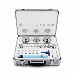 Juego de pesas 1mg a 2kg Clase E2