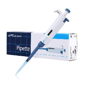 Pipeta mecánica Elicrom variable de 10 A 100uL