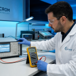 Calibracion electrica ELICROM